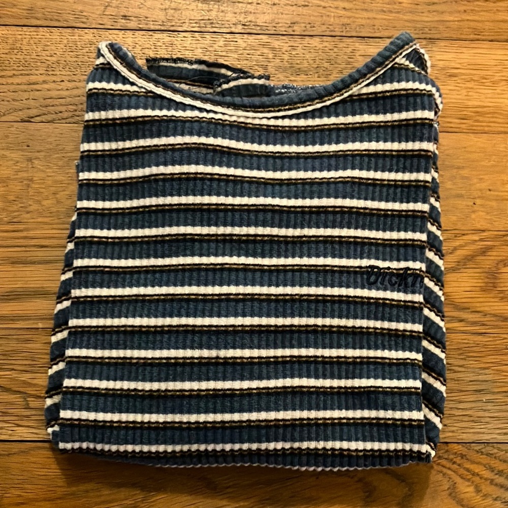 duckies ribbed t-shirt
